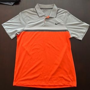 Nike Clemson Golf Polo
